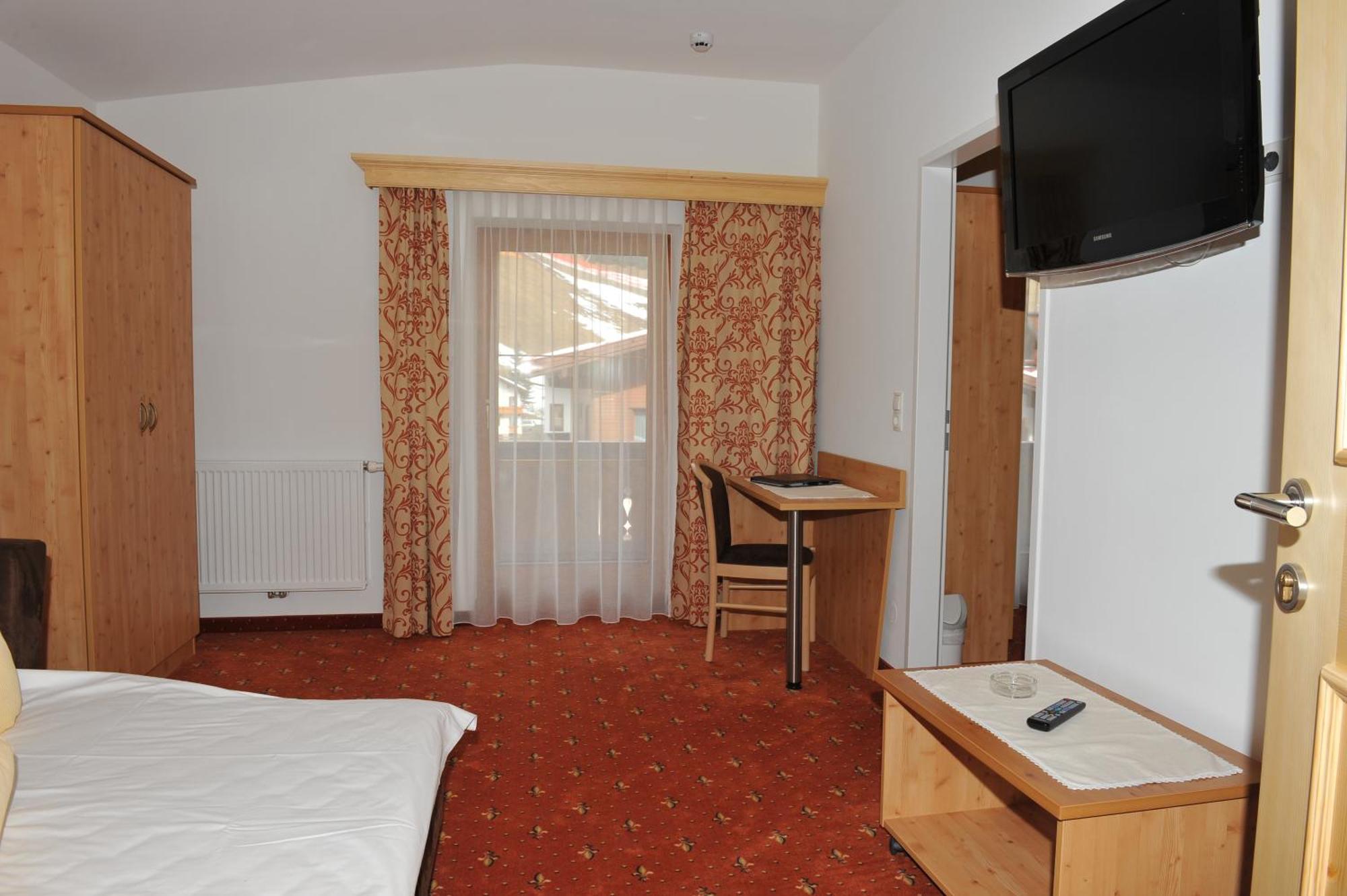 Waldhof Hotel Gerlos Exterior foto