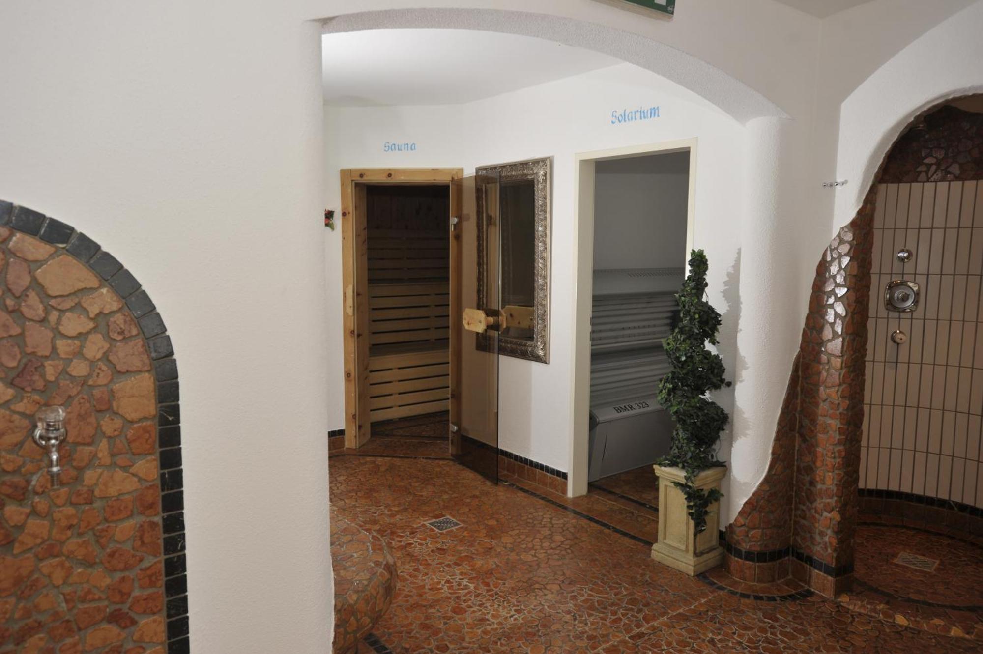 Waldhof Hotel Gerlos Exterior foto